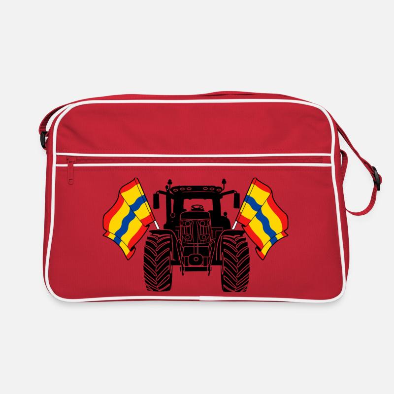 Overijssel_Tractor_Pride Retro Tasche