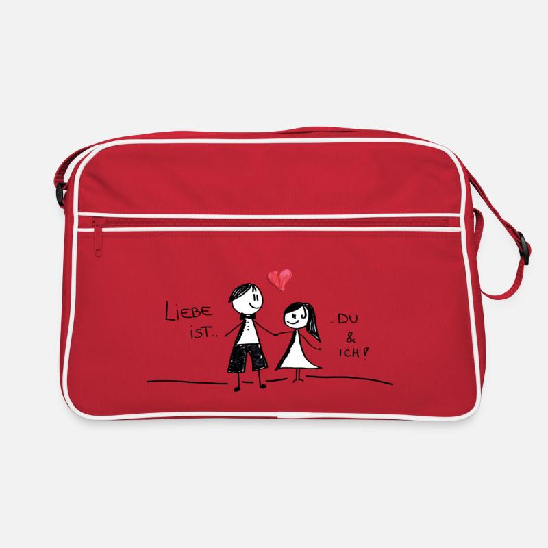Retro Tasche