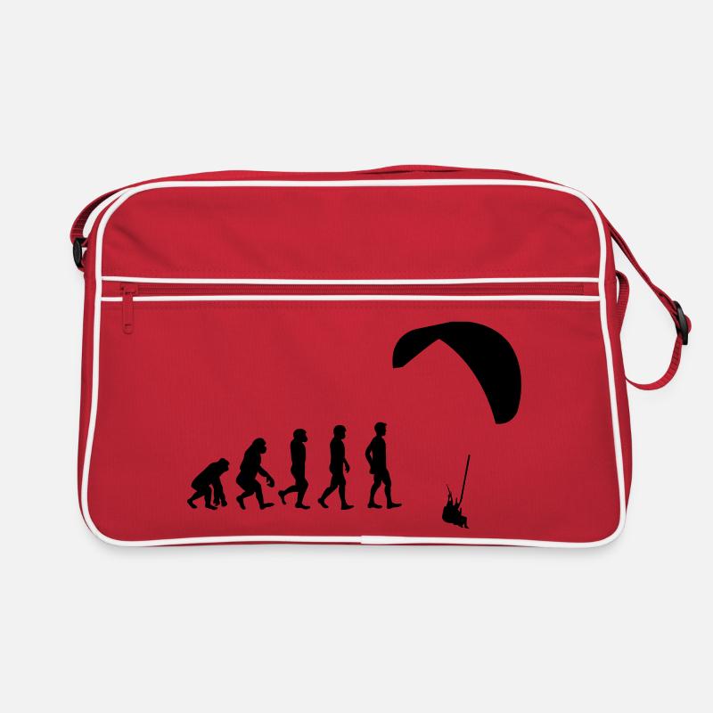 Evolution Gleitschirm Retro Tasche