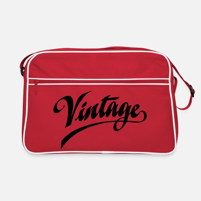 Vintage Retro Bag