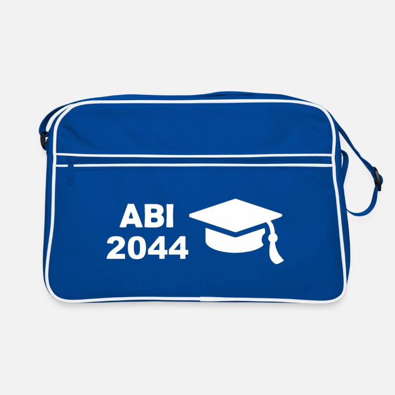 Abitur Retro Tasche
