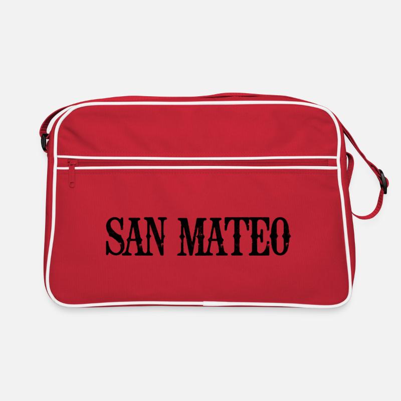 Saint-Mateo Sac Retro