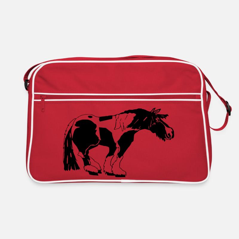 drôle Tinker, Tinker Spot, Tinker ride Sac Retro