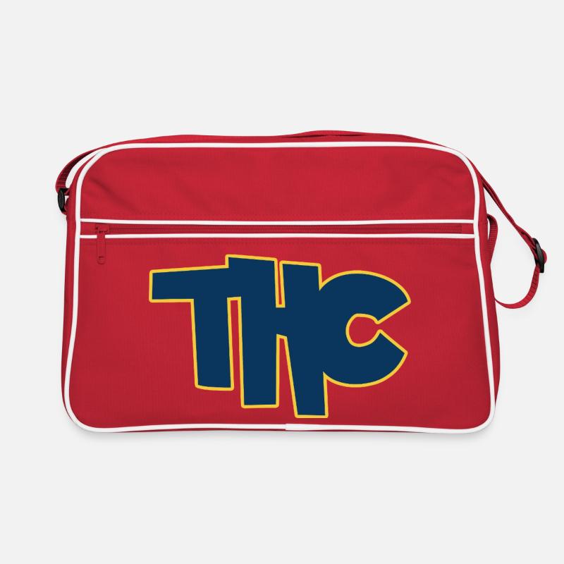 THC Retro Tasche