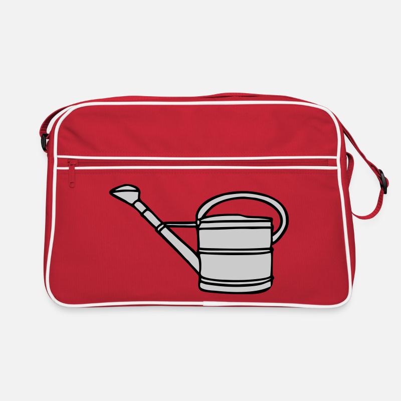 Watering can Retro Bag