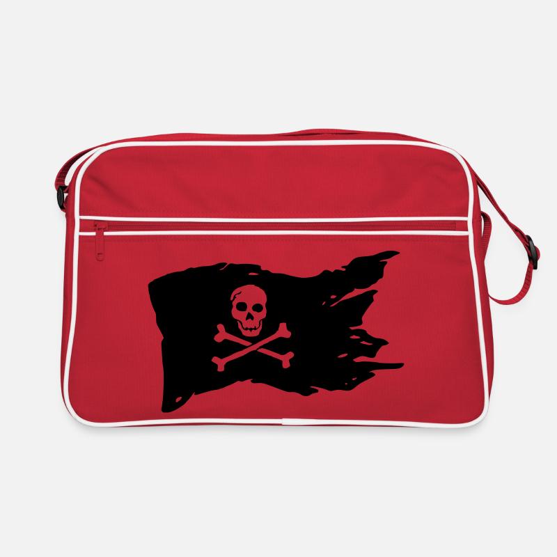 pirate Retro Bag