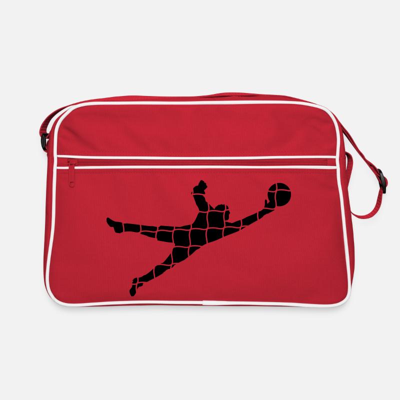 Torhüter Retro Tasche