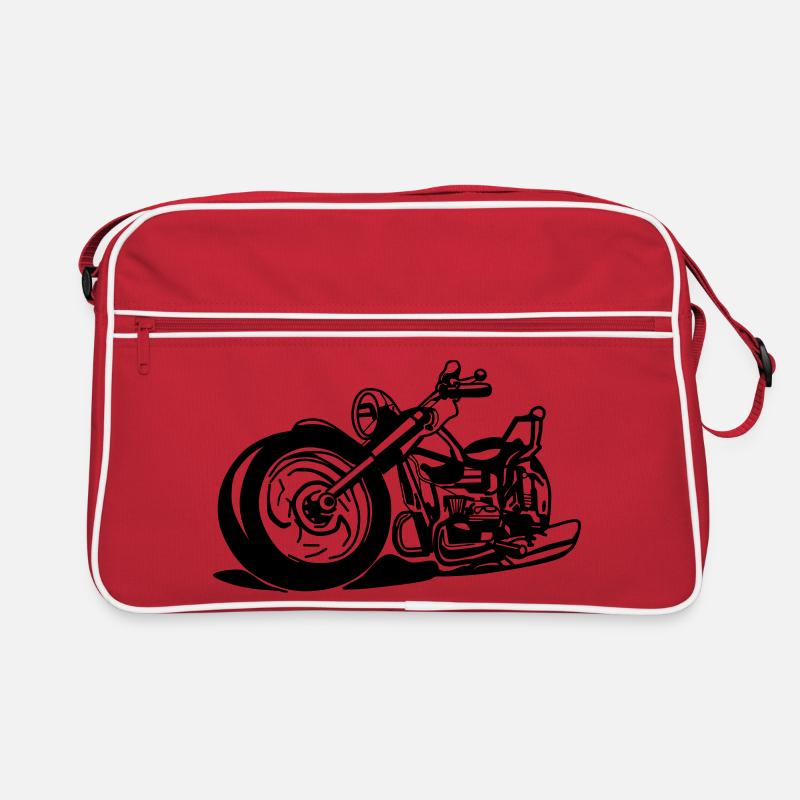 Chopper / motorcycle Retro Bag