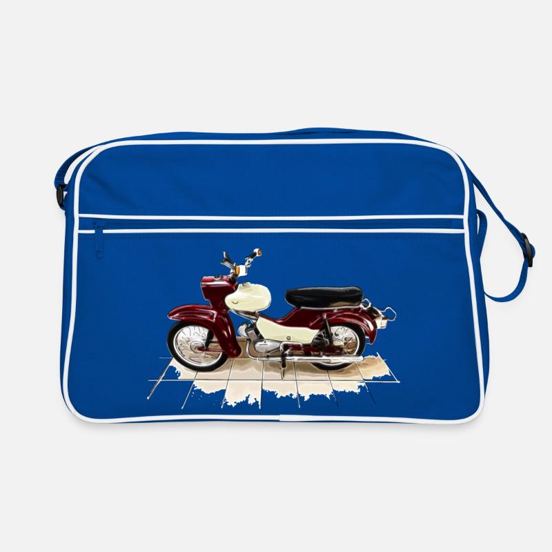 Simson - Star Retro Tasche