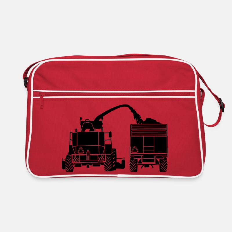 Corn chopper Retro Bag