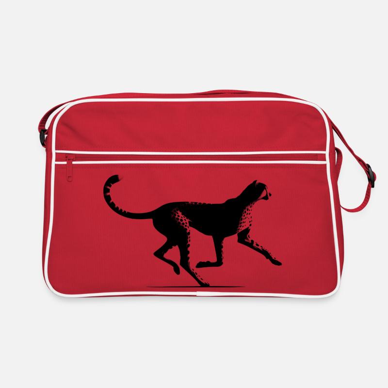 Gepard Retro Tasche