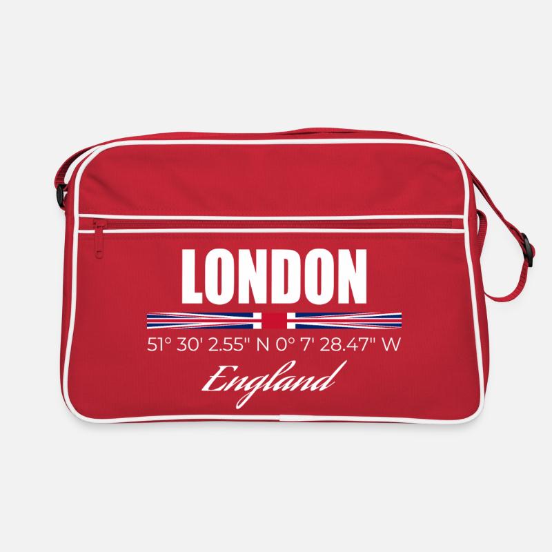 London Retro Bag