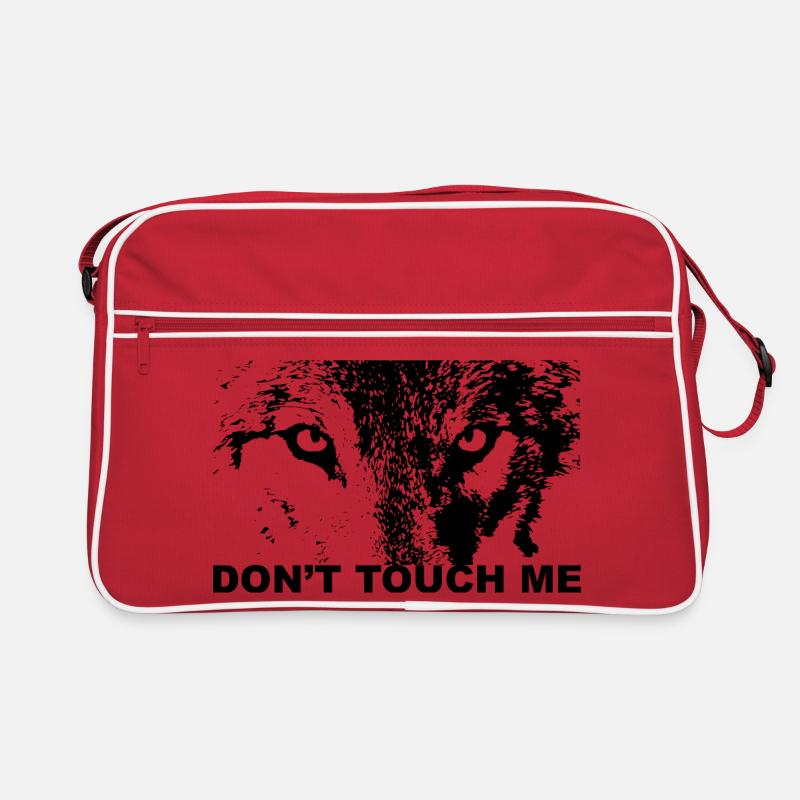Wolf Retro Tasche