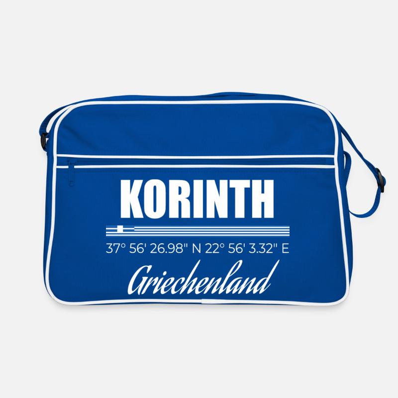 Corinthe Sac Retro