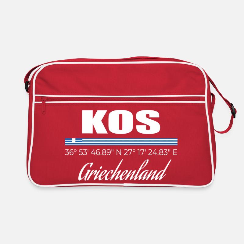 Kos Retro Bag