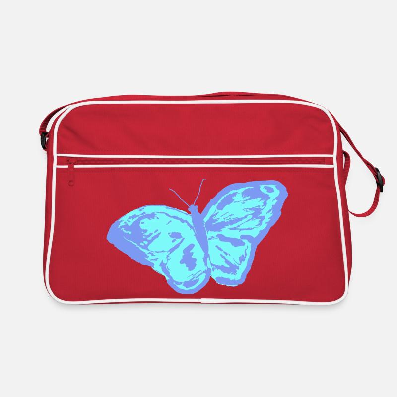 Papillon Sac Retro