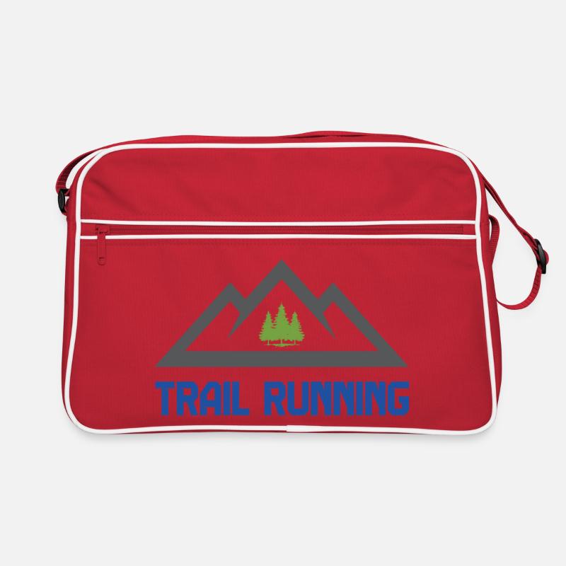 Course en sentier Sac Retro