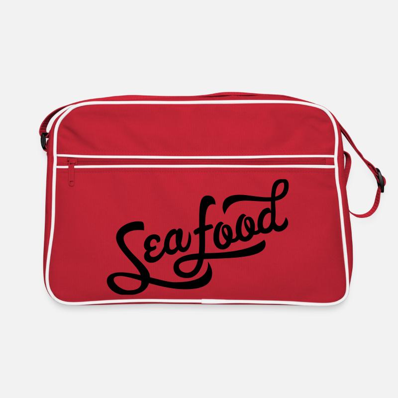 Fruits de mer Sac Retro