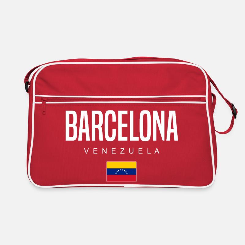 Barcelone Venezuela Sac Retro