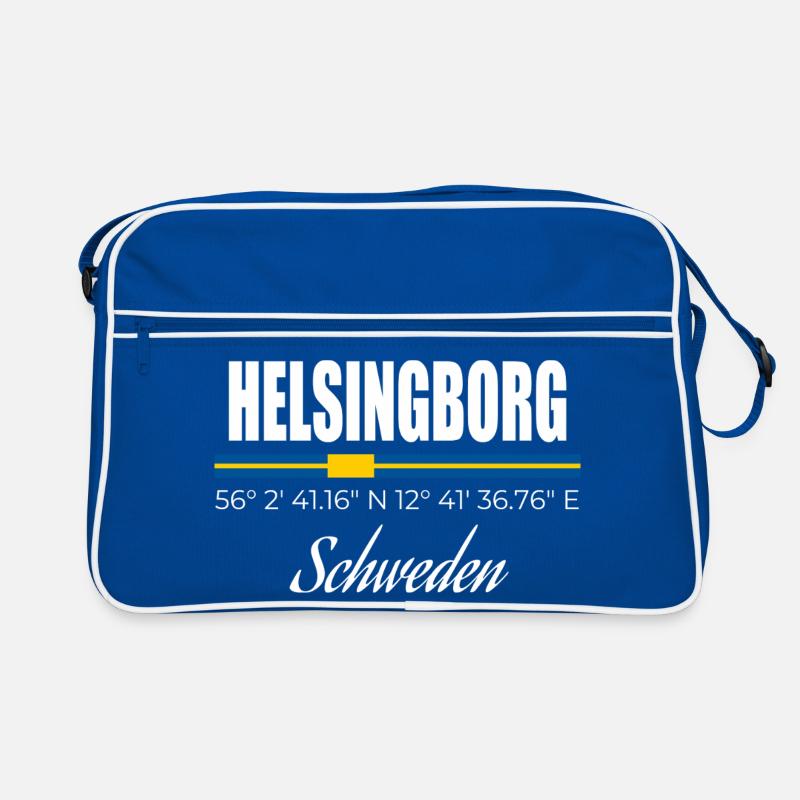 Retro Tasche