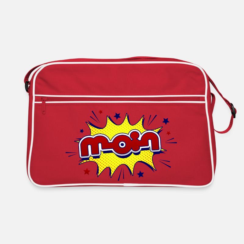 Moin Retro Tasche