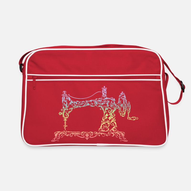 sewing machine Retro Bag