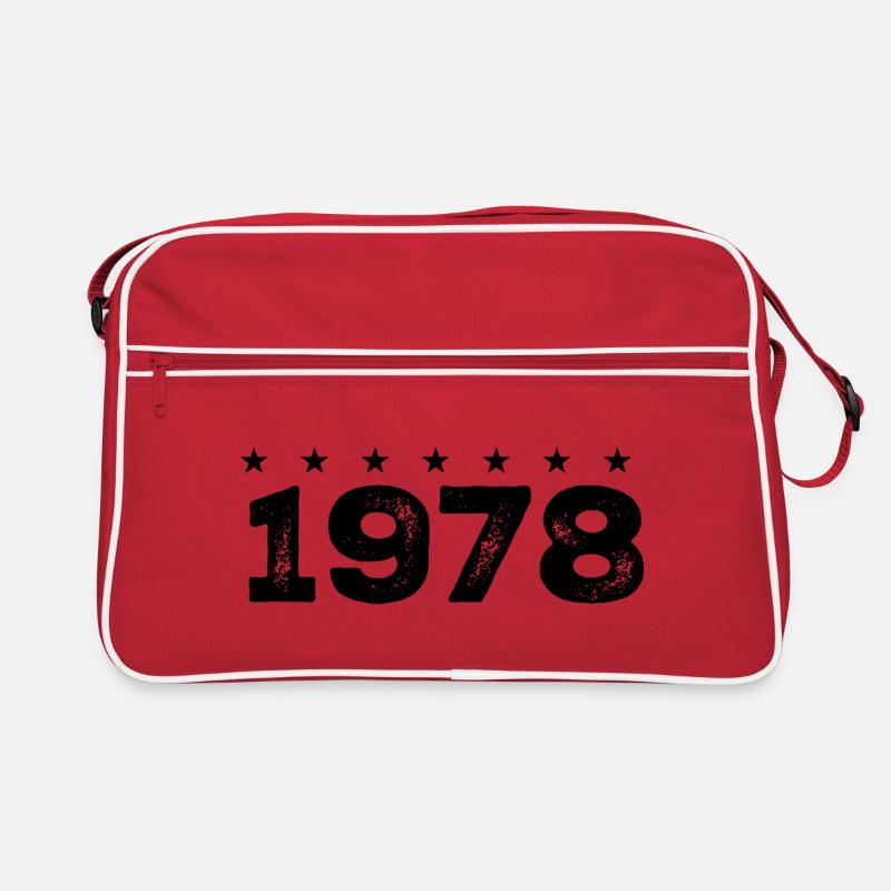Made in 1978  Sac Retro