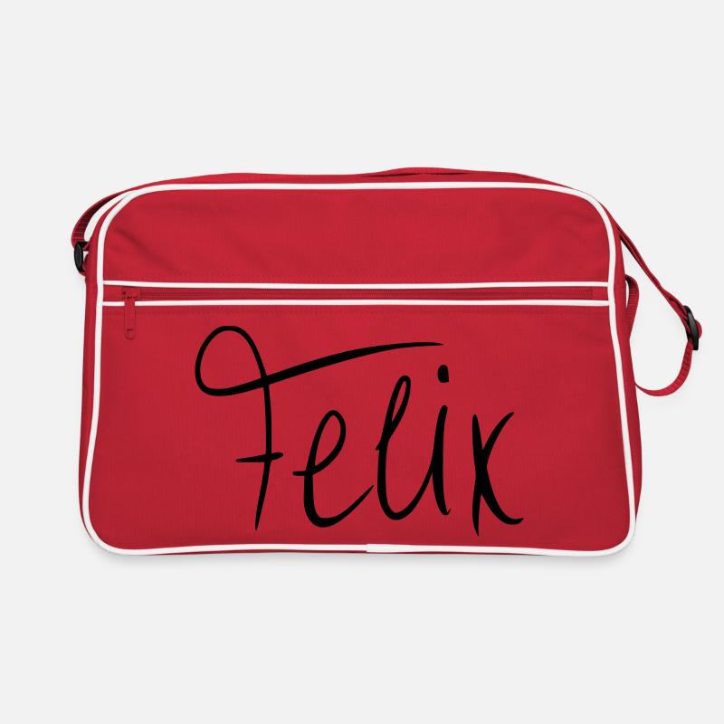 Felix Retro Tasche
