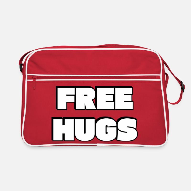 Épinglés gratuits Typographie audacieuse Sac Retro