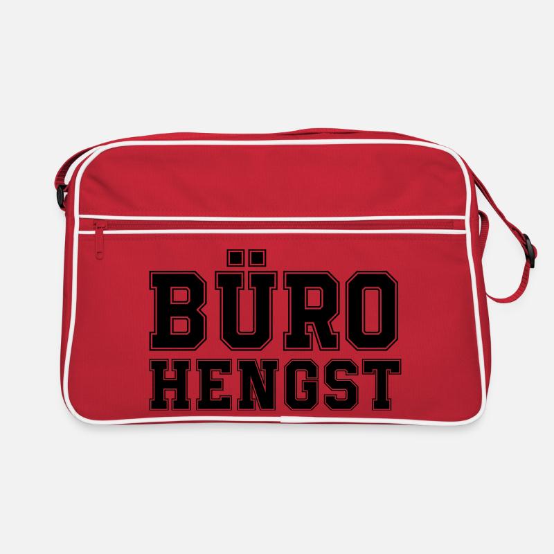 Office Hengst Retro Bag