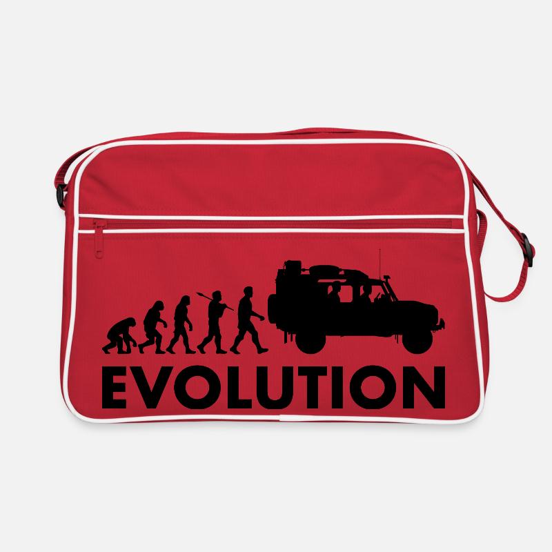 Defender 110 Offroad Evolution Retro Bag