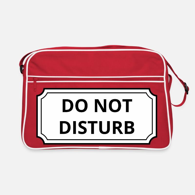 Do not disturb Sac Retro