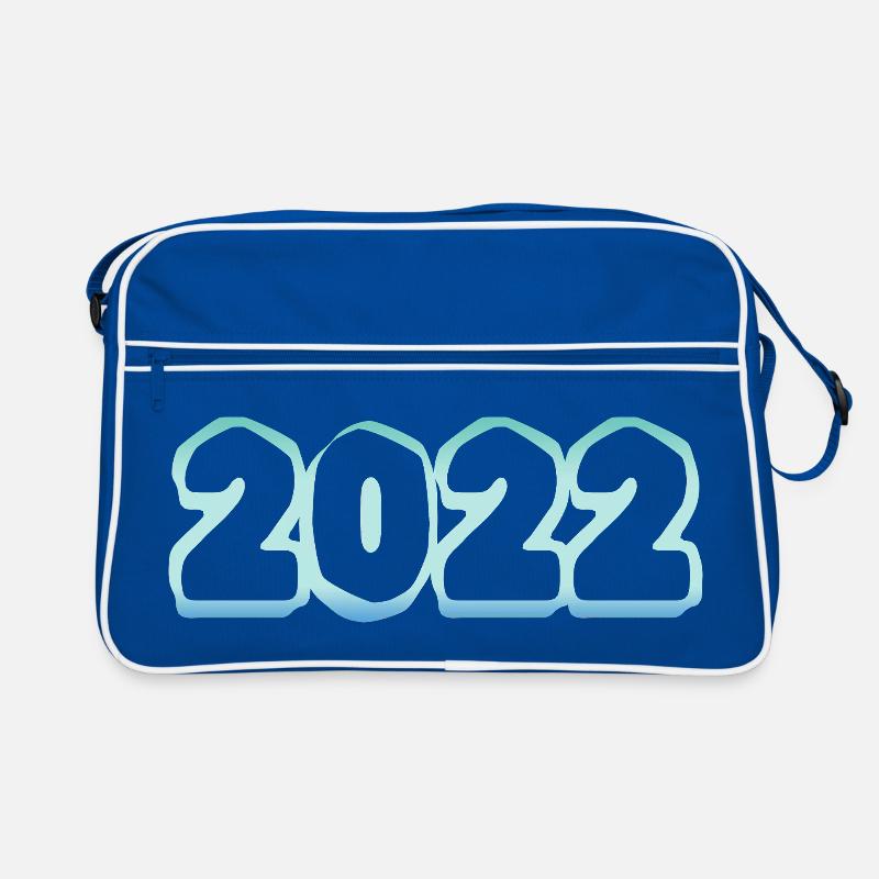 2022 Retro Tasche