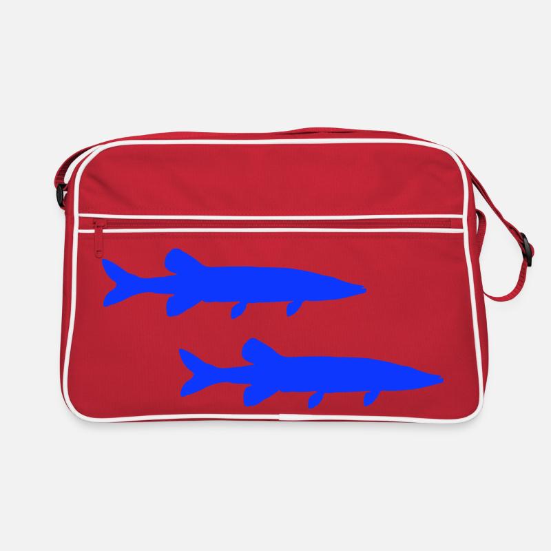 Brochet Sac Retro