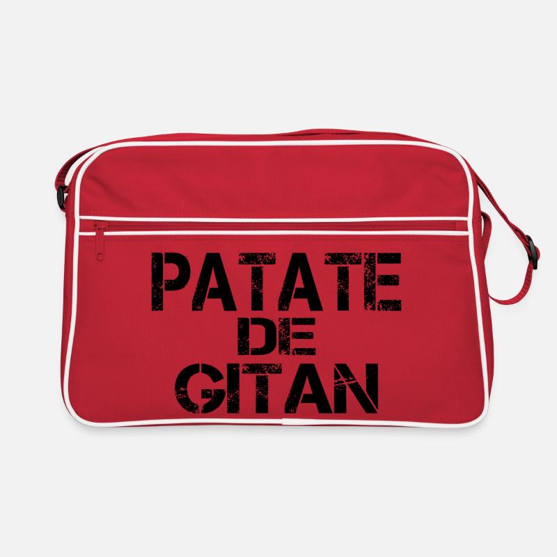 Patate de GITAN Sac Retro