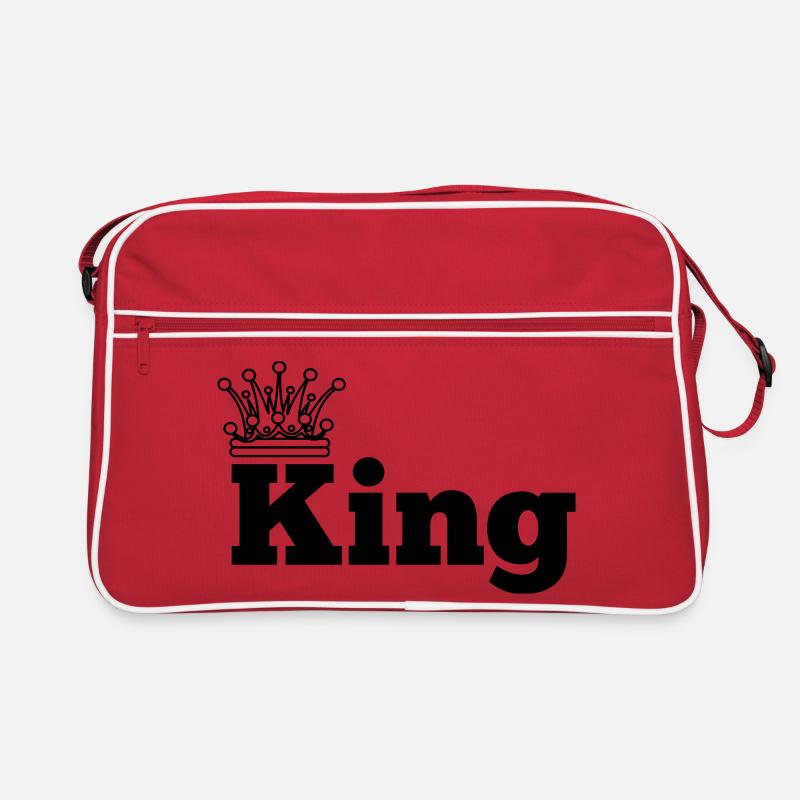 King 1 Retro Bag
