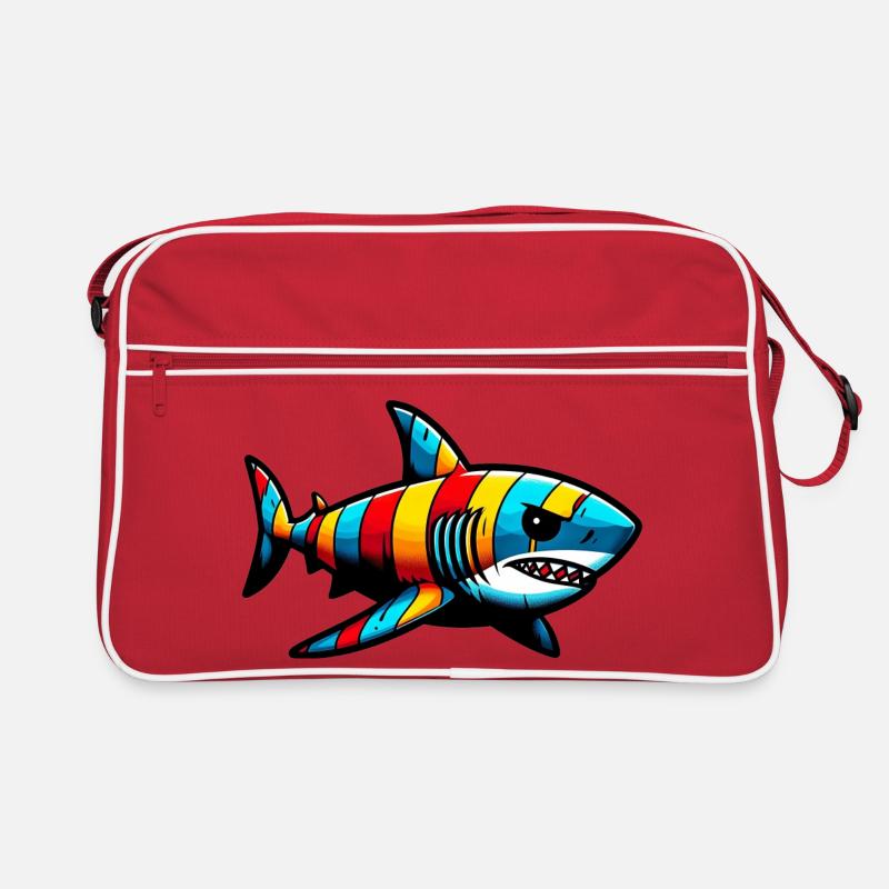 Hai Retro Tasche