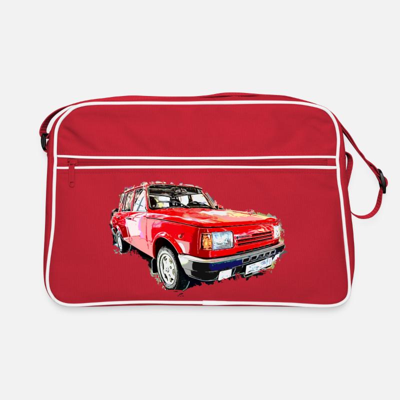 DDR Oldtimer Retro Tasche