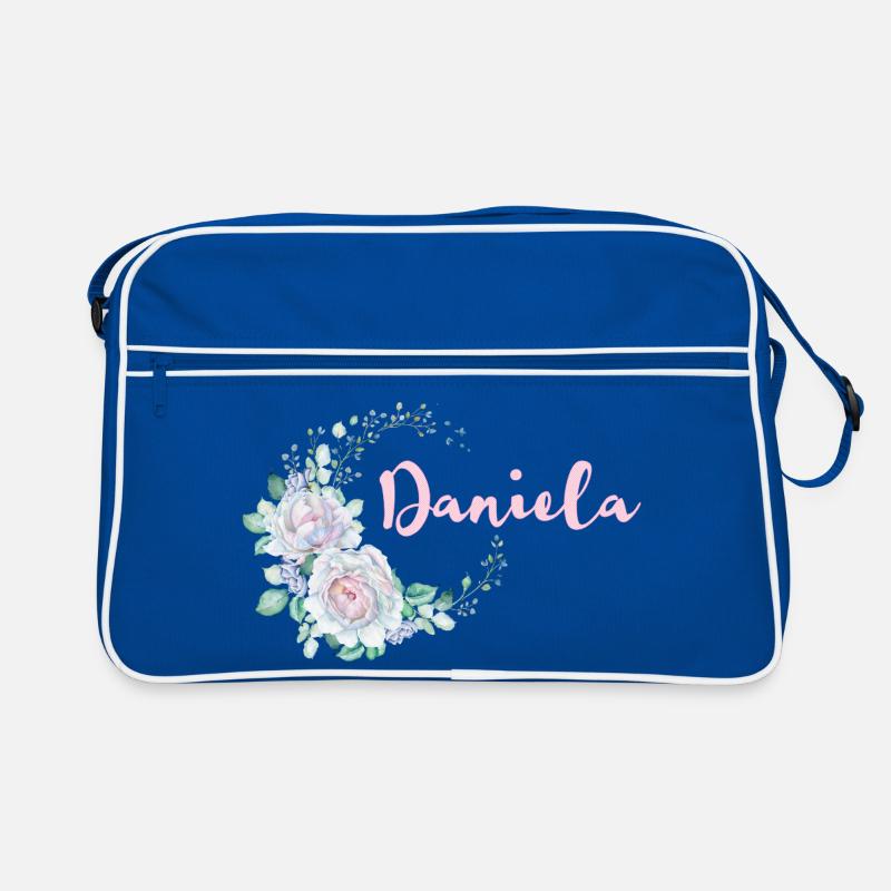 For Daniela Retro Bag