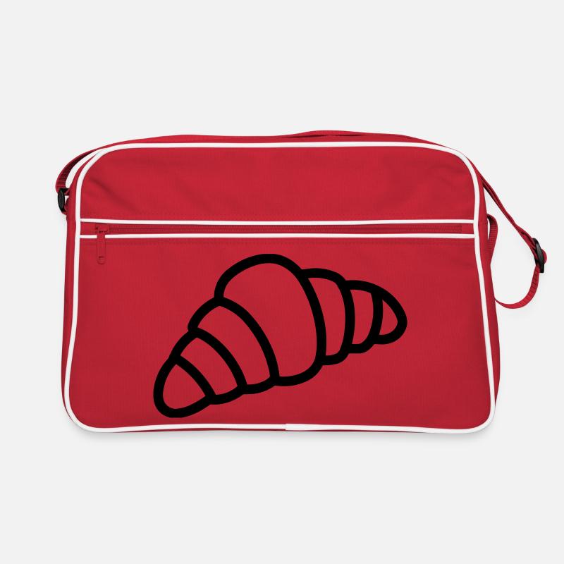 crescent Retro Bag