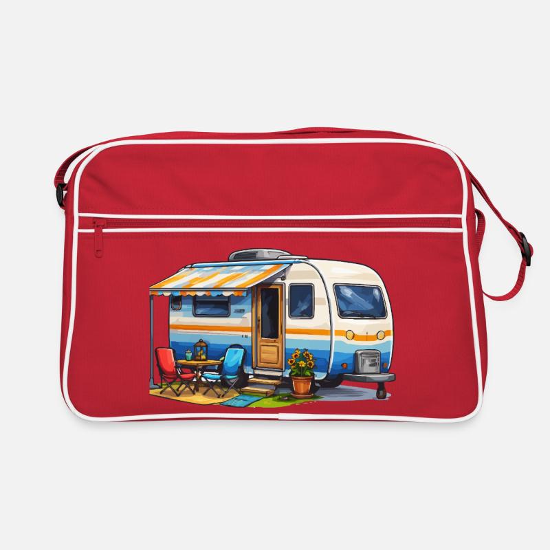 Retro Tasche
