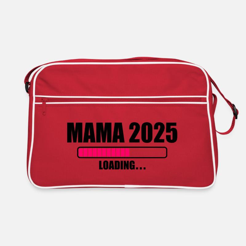 Mama 2025 Retro Bag