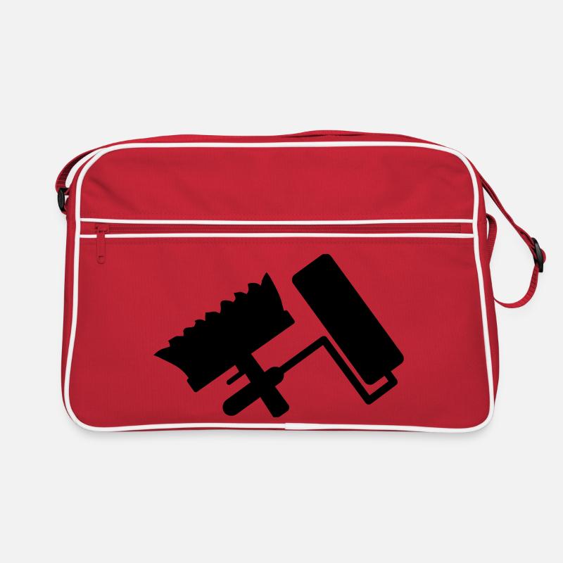 la couleur Sac Retro