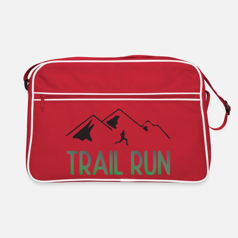 Course de sentier Sac Retro