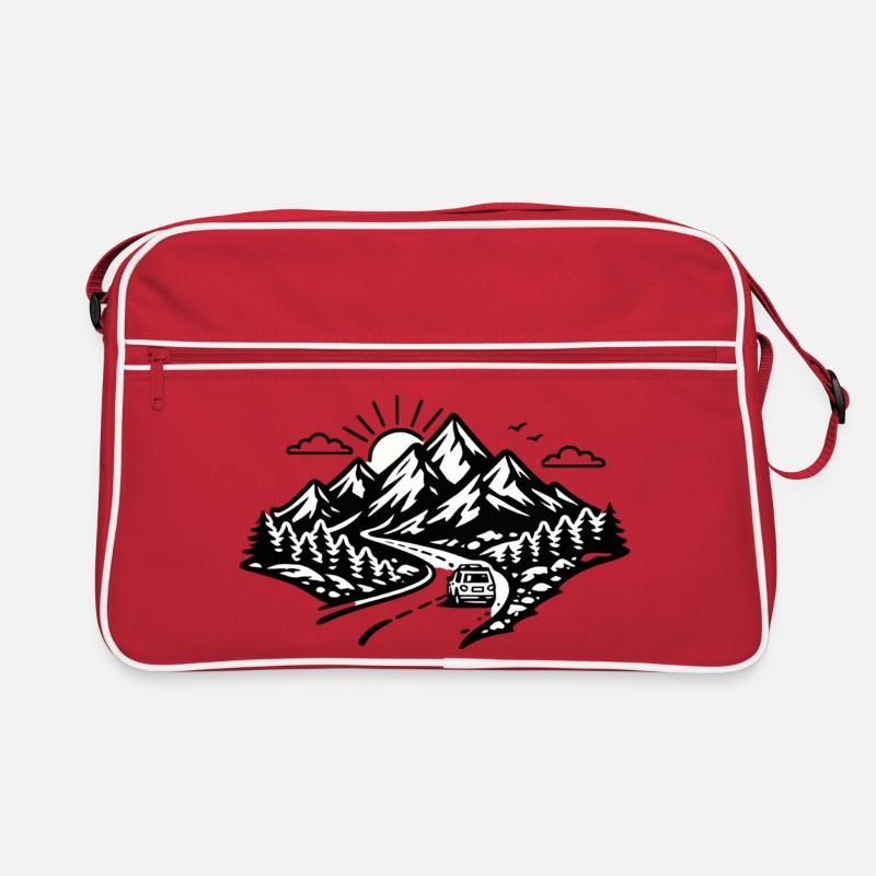 Retro Tasche