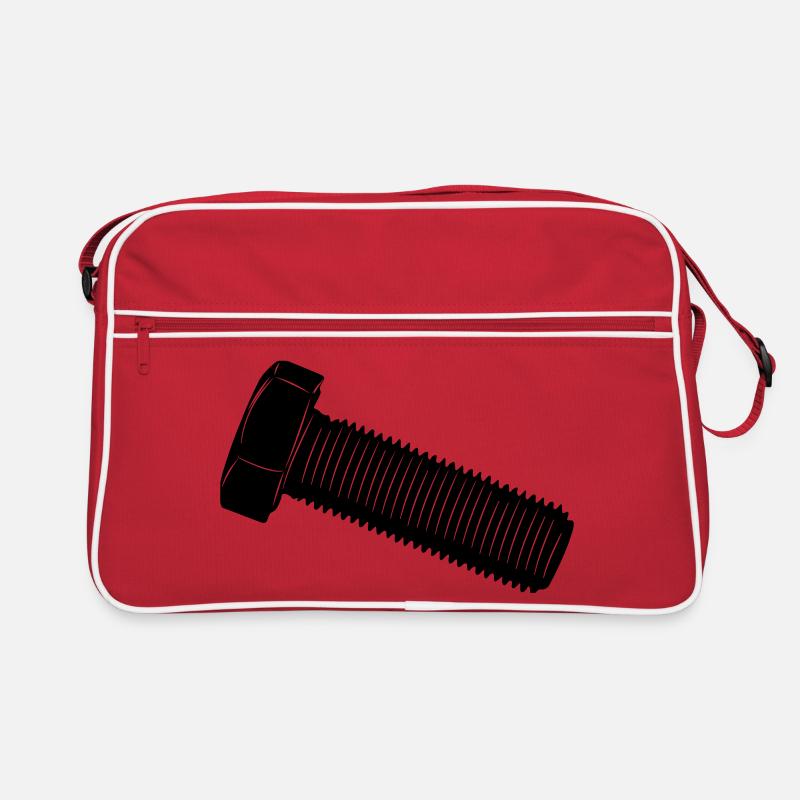 Bolt for a nut Retro Bag