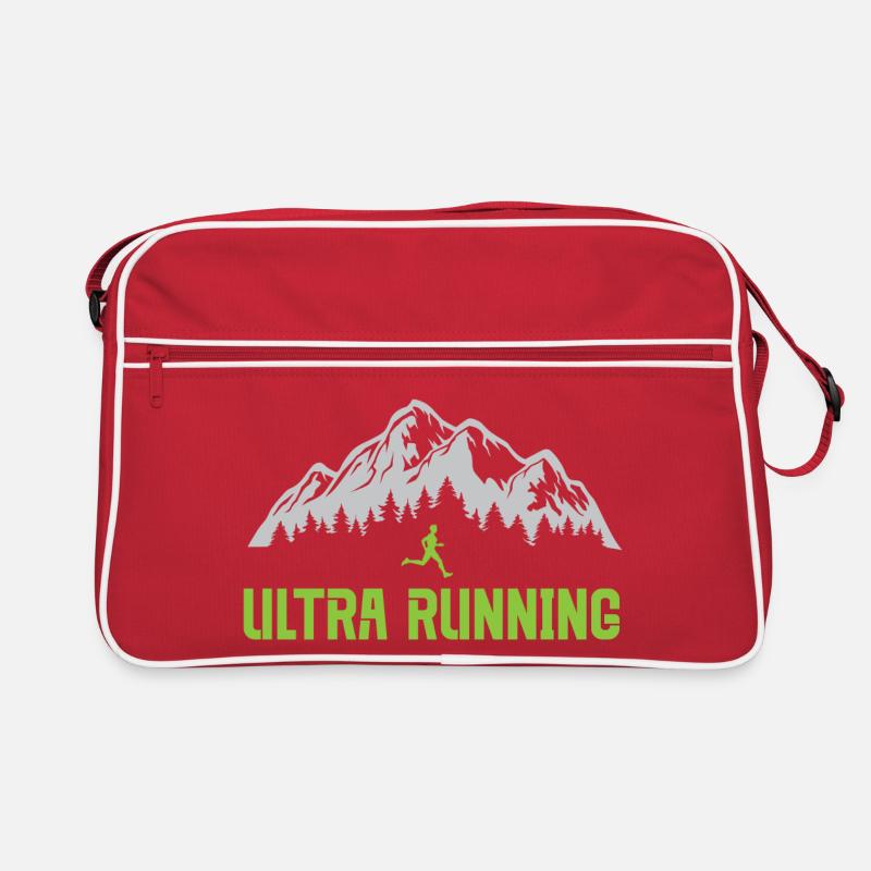 Ultra Running Retro Bag