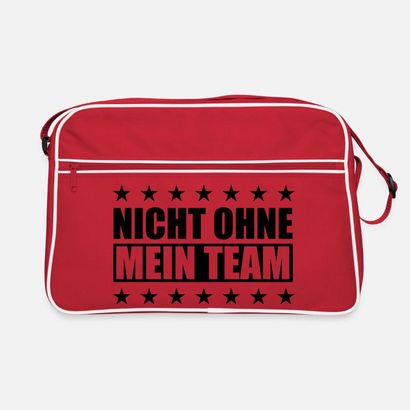 mein_team Retro Tasche