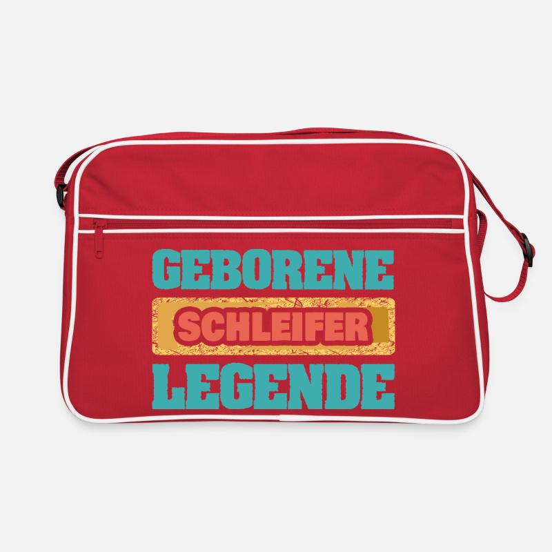 Legend Grinder Retro Bag