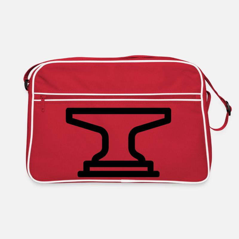 Amboss Retro Tasche